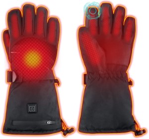 <strong>1. WAMTHUS Electric Heated Gloves</strong>