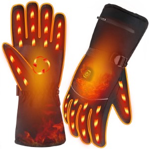 <strong>8. FoPcc Heated Gloves</strong>