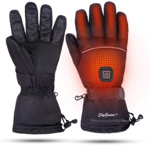 <strong>3. SkyGenius Heated Gloves</strong>