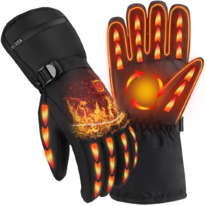 <strong>7. Heated Gloves, Winter Gloves for Men & Women</strong>