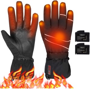 <strong>5. Upstartech Rechargeable Heated Gloves</strong>