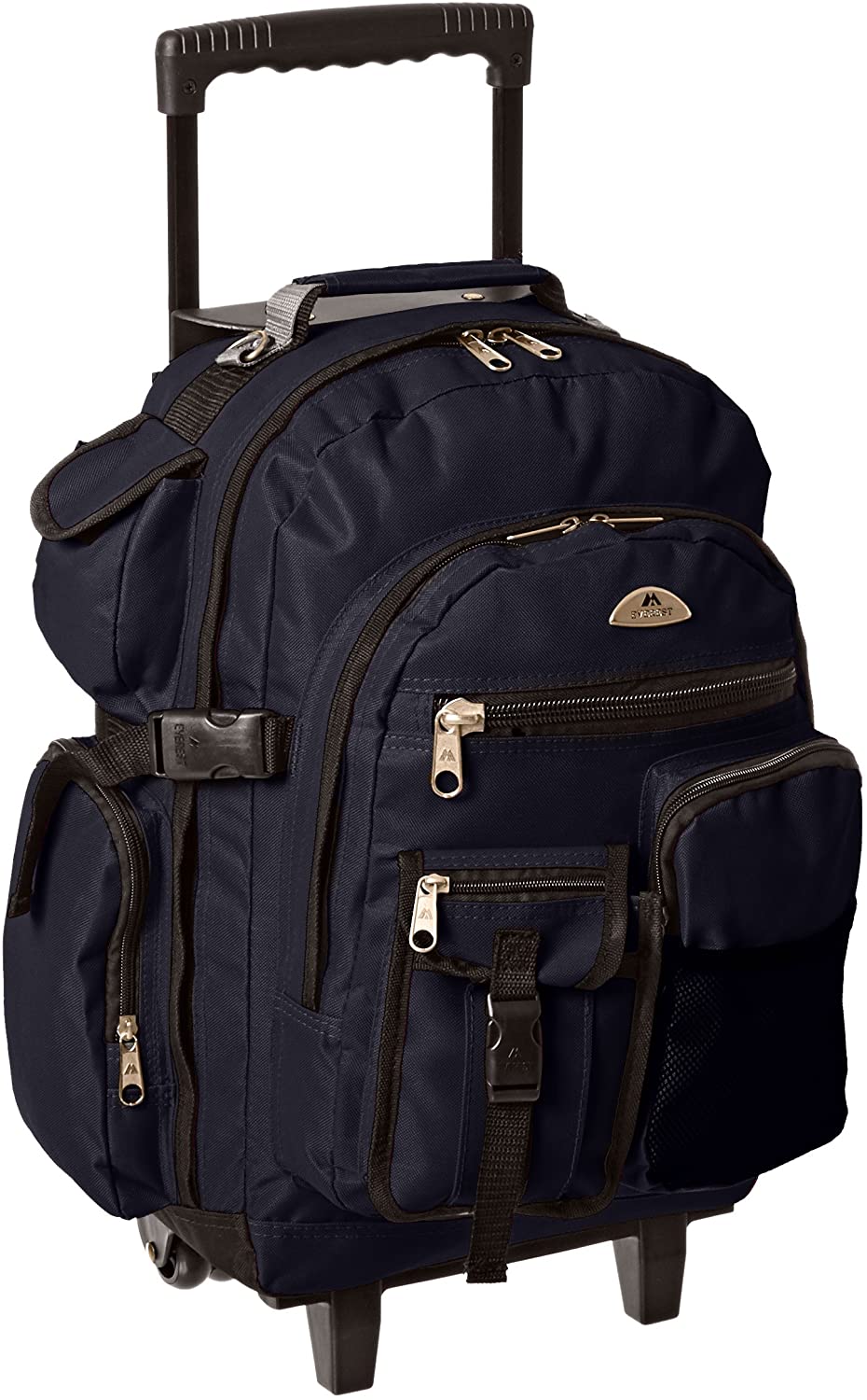 <strong>2. Everest Deluxe Wheeled Backpack</strong>