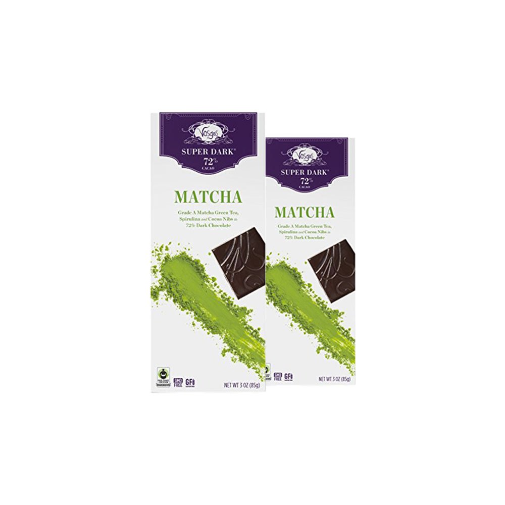 <strong>3. Vosges Haut-Chocolat Green Tea</strong>
