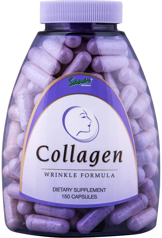 7. Sanar Naturals Premium Collagen Pills