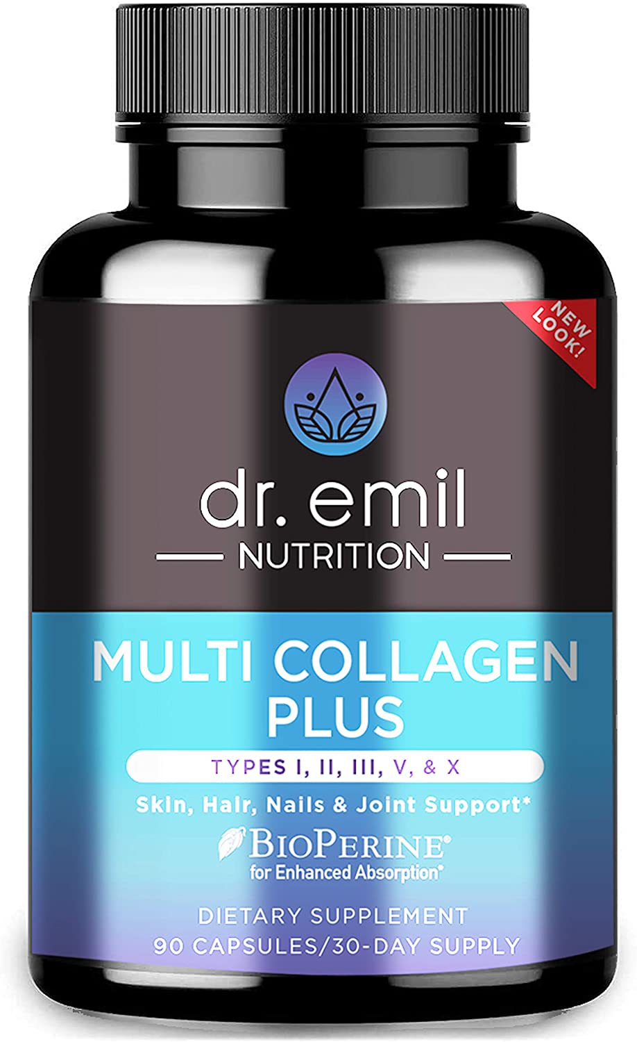 3. DR EMIL NUTRITION Mult- Collagen Plus Caps