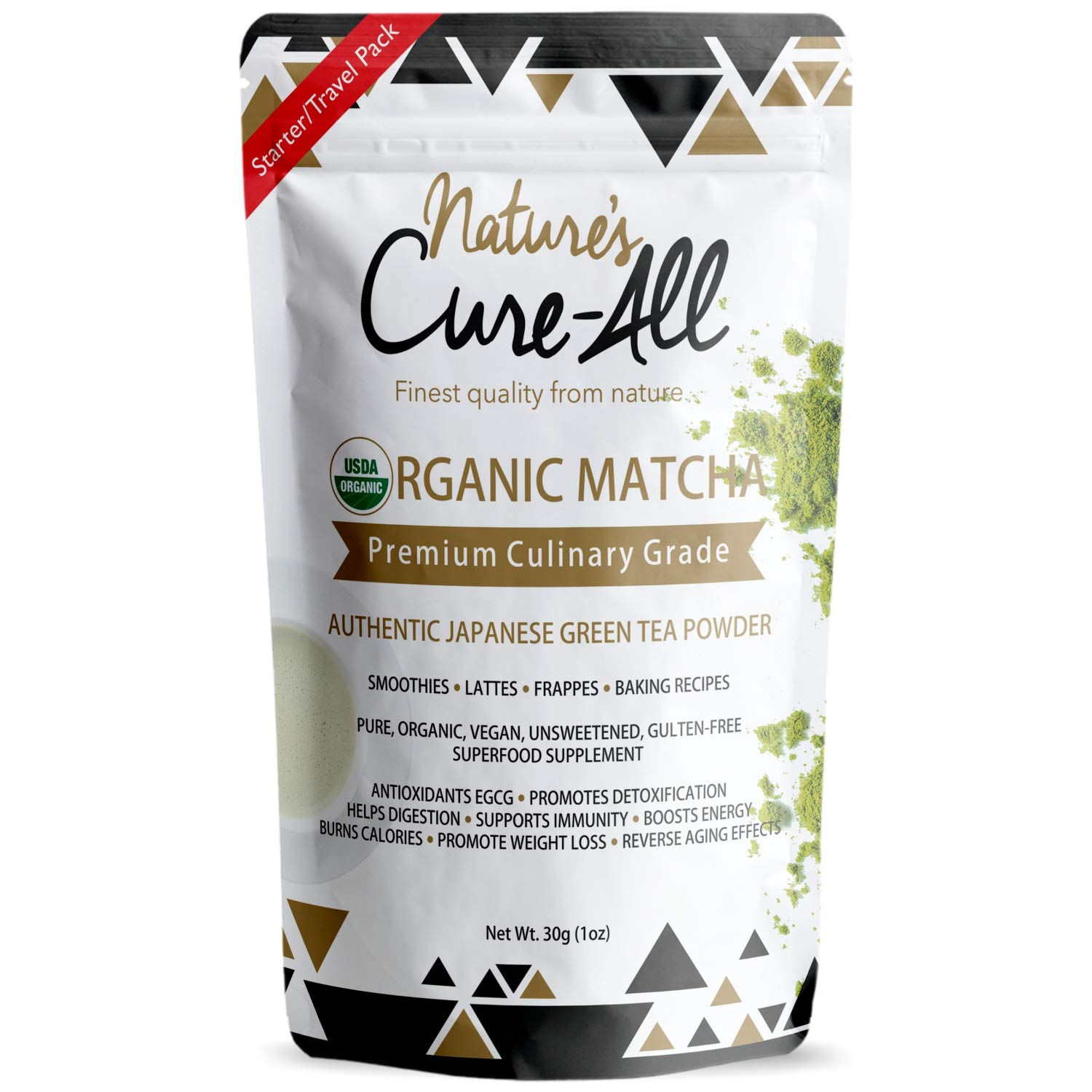 <strong>10. Organic Matcha Green Tea Powder</strong>