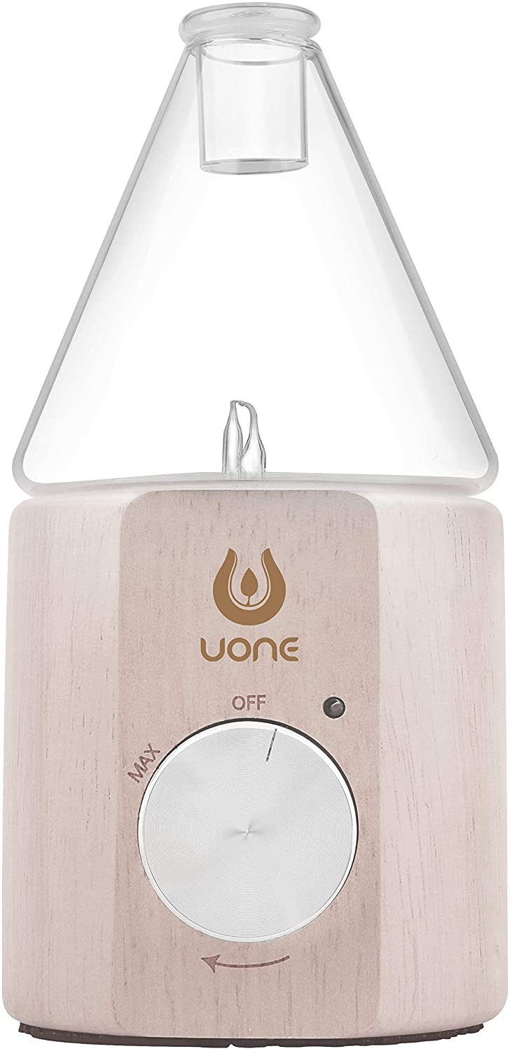<strong>3. Essential Oil Diffuser for Aroma Nebulizing</strong>