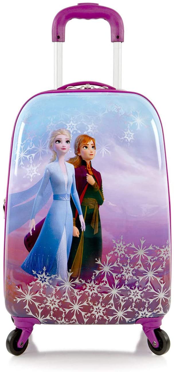 10. Disney Frozen II Luggage for Kids