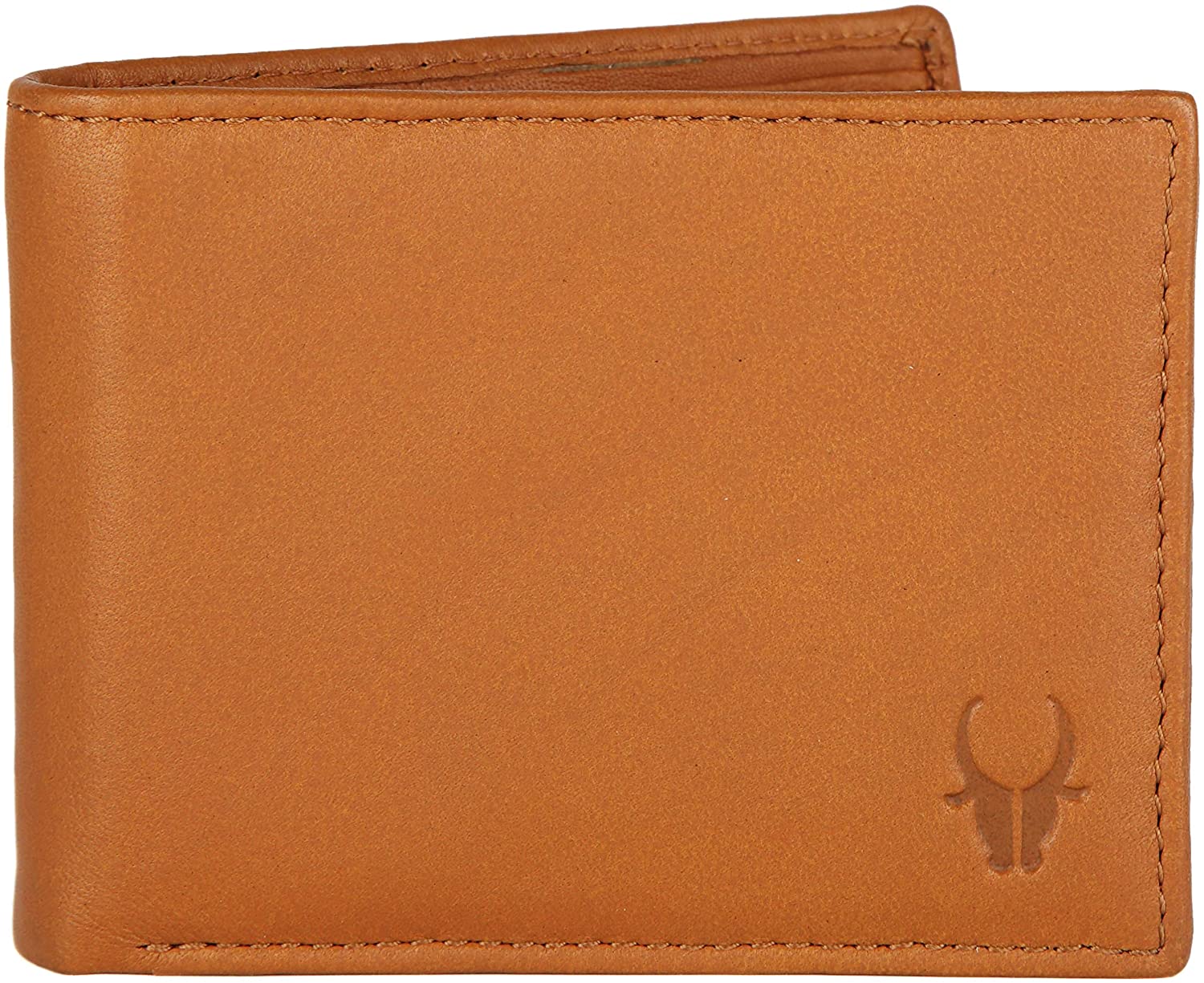 <strong>1. WildHorn RFID Protected Genuine Leather Wallet</strong>
