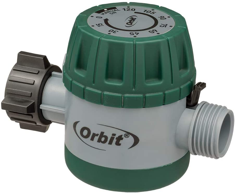 2. Orbit Mechanical Watering Hose Timer