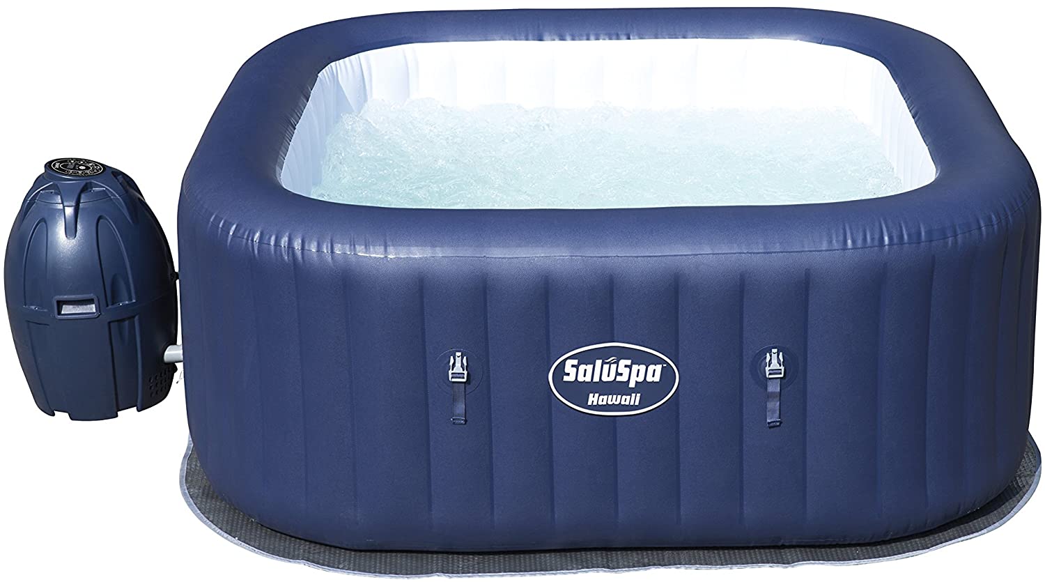 9. Bestway Outdoor Inflatable Hot Tub