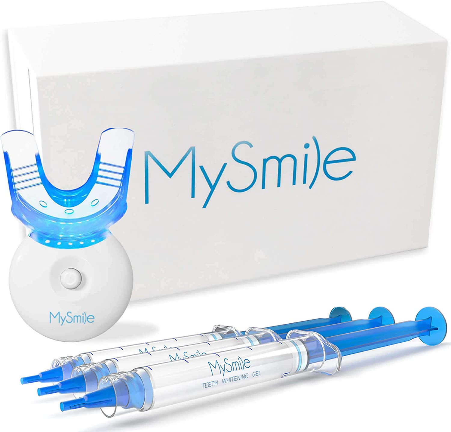 1. MySmile Teeth Whitening Kit