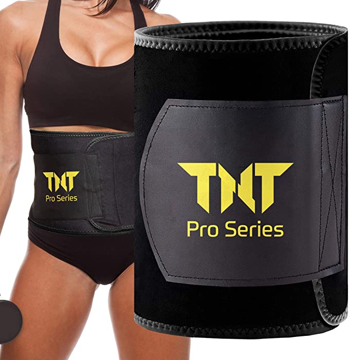 <strong>3. TNT Pro Series Waist Trimmer & Waist Trainer</strong>