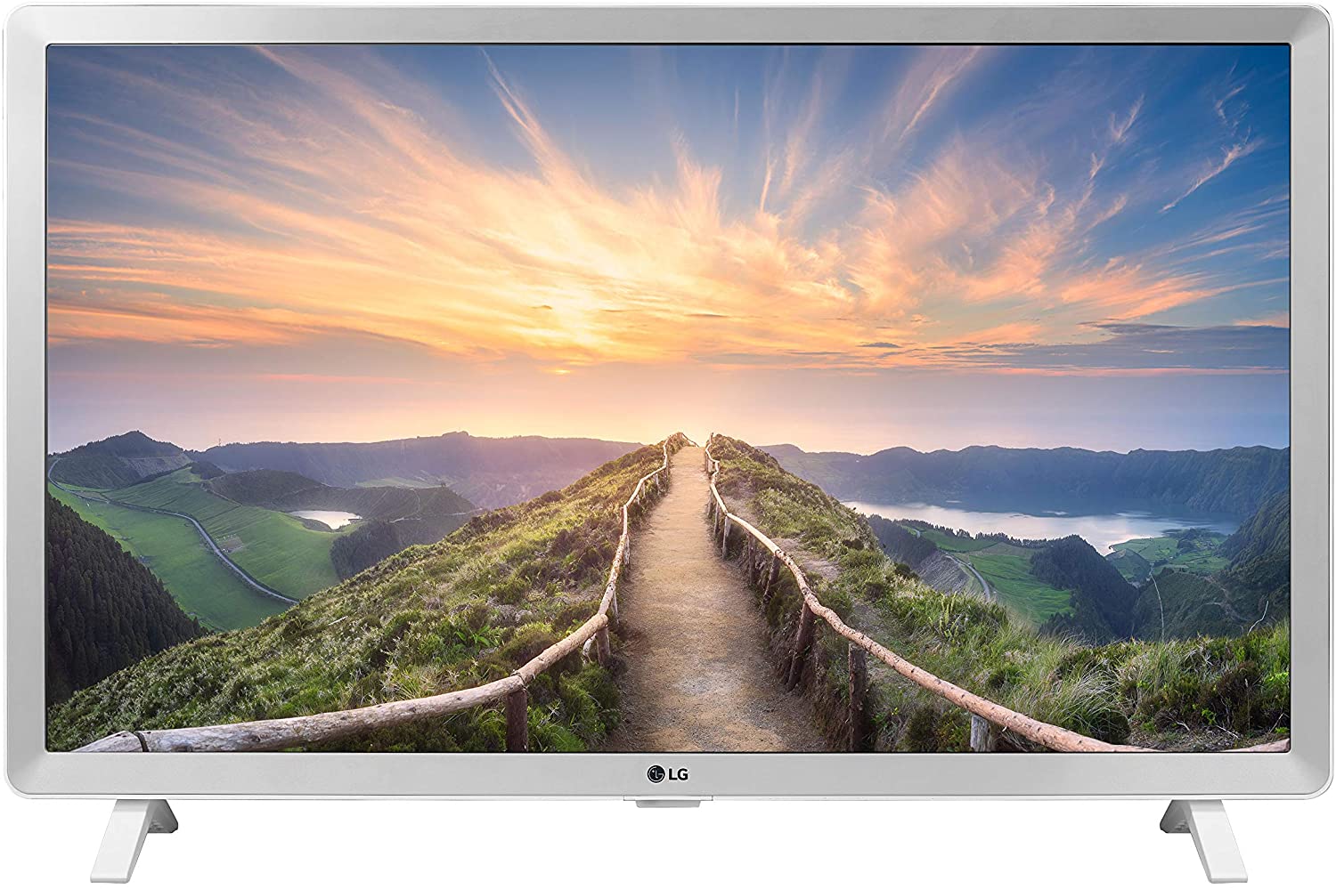 <strong>8. LG 24LM520D-WU 24 Inch HD TV Monitor with Remote Control</strong>